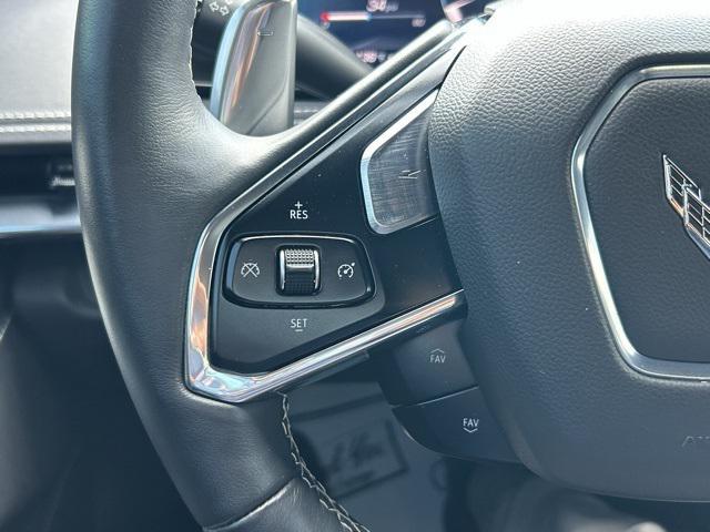 used 2020 Chevrolet Corvette car, priced at $65,500