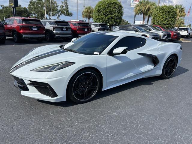 used 2020 Chevrolet Corvette car, priced at $65,500