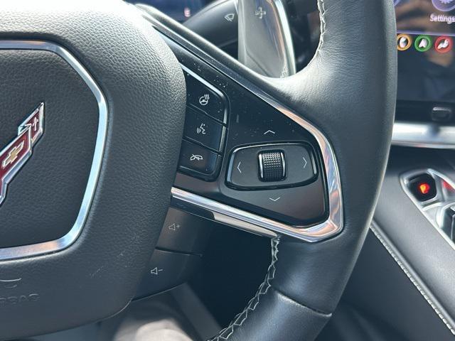 used 2020 Chevrolet Corvette car, priced at $65,500