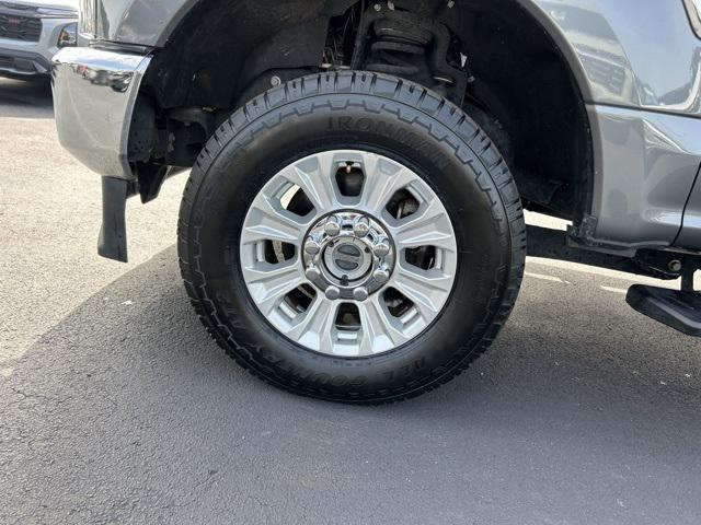 used 2022 Ford F-250 car, priced at $50,000