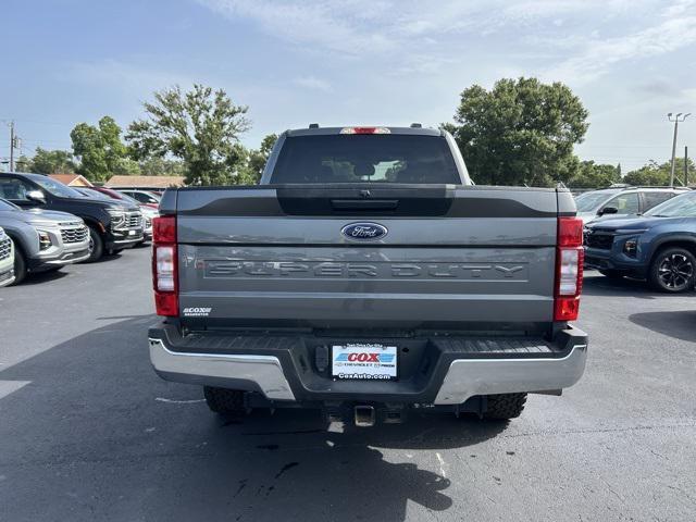 used 2022 Ford F-250 car, priced at $50,000