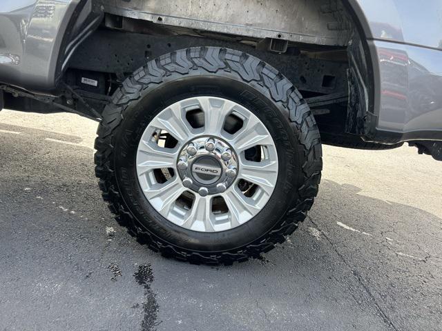 used 2022 Ford F-250 car, priced at $50,000