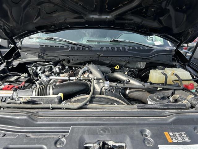 used 2022 Ford F-250 car, priced at $50,000