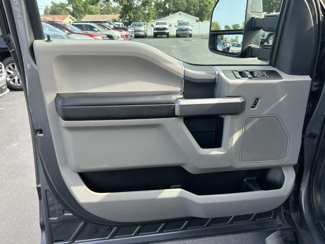 used 2022 Ford F-250 car, priced at $50,000