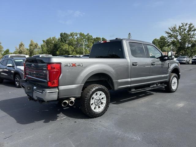used 2022 Ford F-250 car, priced at $50,000