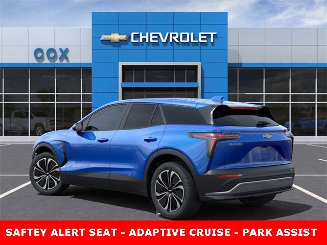 new 2025 Chevrolet Blazer EV car, priced at $47,853