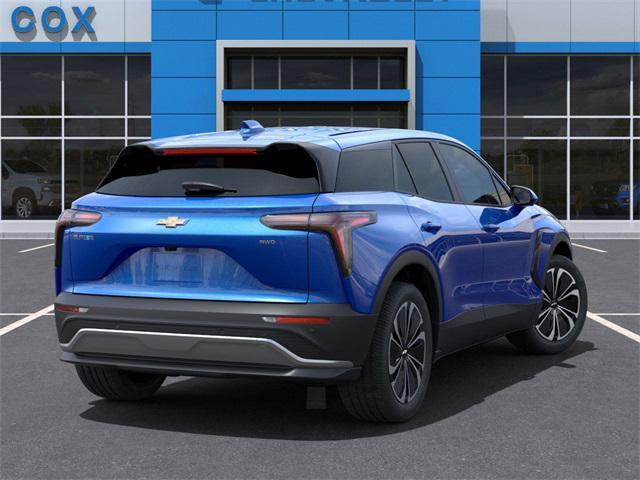 new 2025 Chevrolet Blazer EV car, priced at $51,285