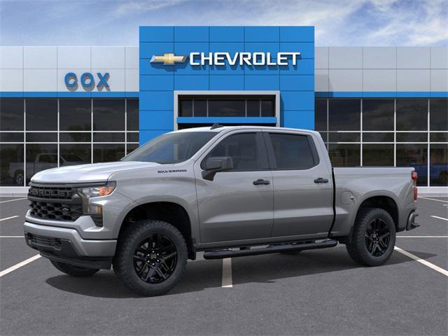 new 2026 Chevrolet Silverado 1500 car, priced at $41,406