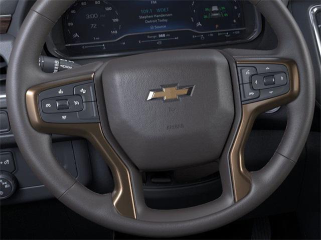 new 2024 Chevrolet Tahoe car, priced at $56,715