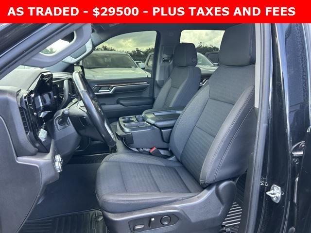 used 2022 GMC Sierra 1500 car, priced at $29,500
