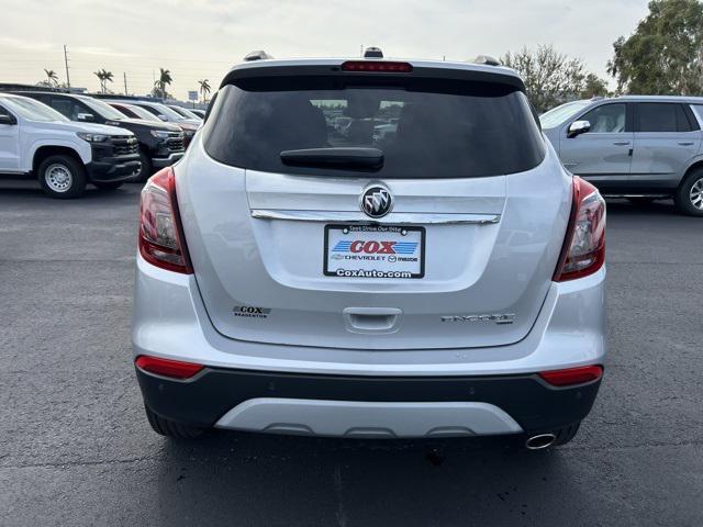 used 2021 Buick Encore car, priced at $19,500