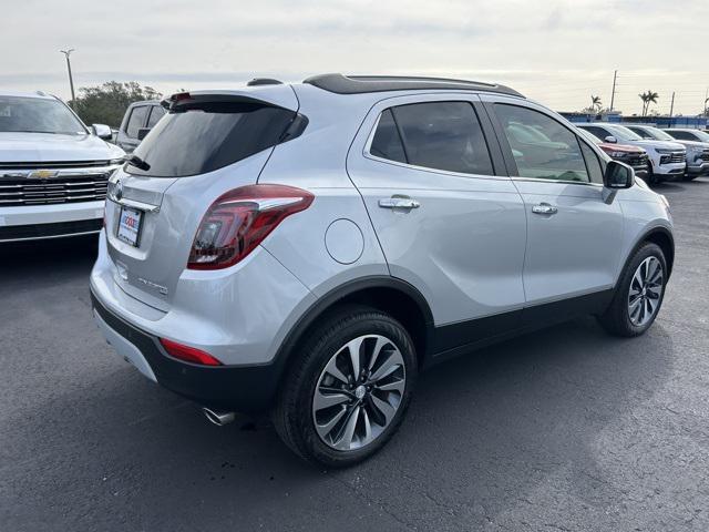 used 2021 Buick Encore car, priced at $19,500