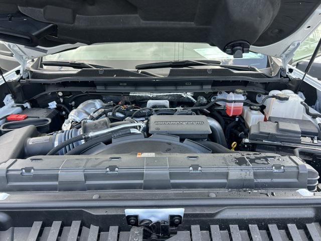 new 2025 Chevrolet Silverado 3500 car, priced at $64,798