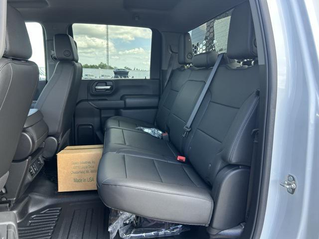 new 2025 Chevrolet Silverado 3500 car, priced at $64,798