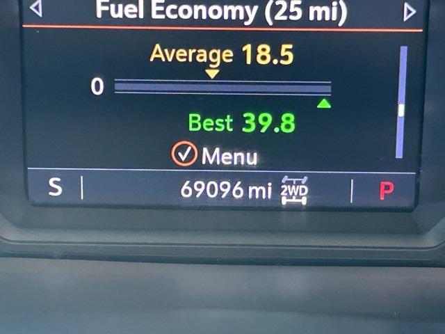 used 2021 GMC Sierra 1500 car, priced at $34,995