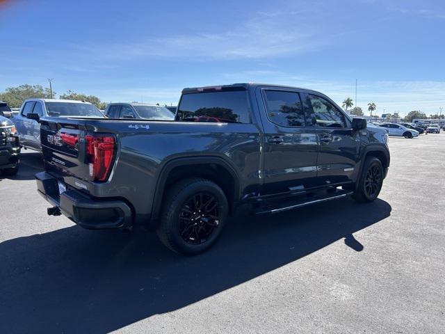 used 2021 GMC Sierra 1500 car, priced at $34,995