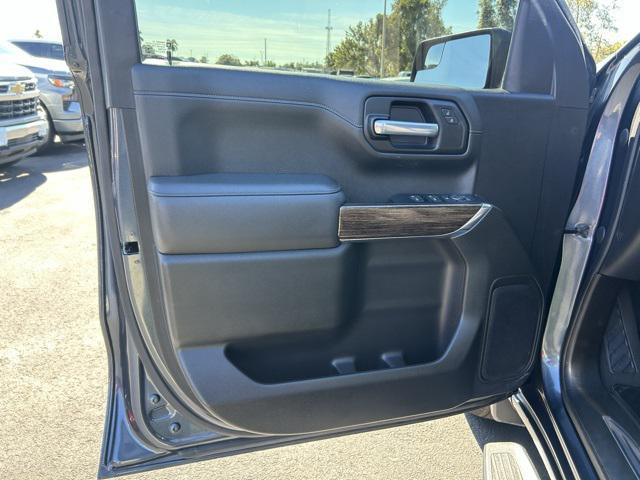 used 2021 GMC Sierra 1500 car, priced at $34,995