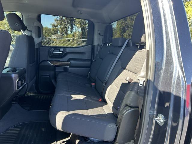 used 2021 GMC Sierra 1500 car, priced at $34,995