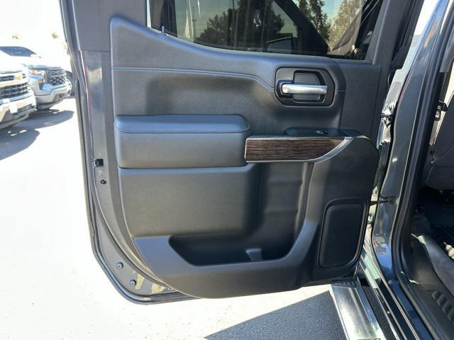 used 2021 GMC Sierra 1500 car, priced at $34,995