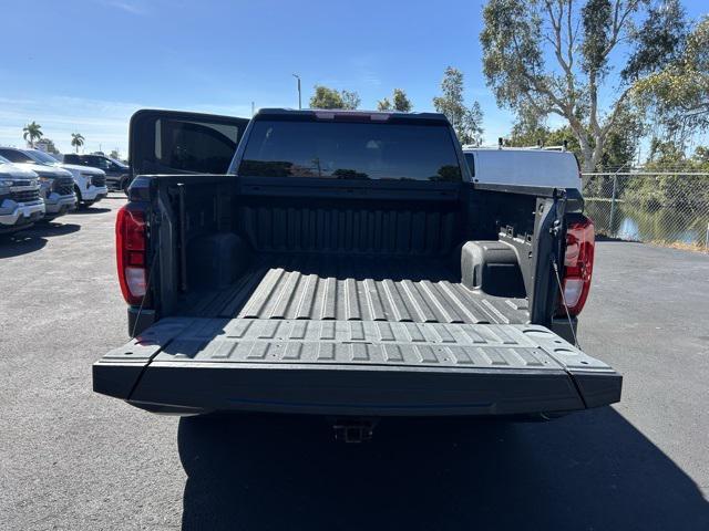 used 2021 GMC Sierra 1500 car, priced at $34,995