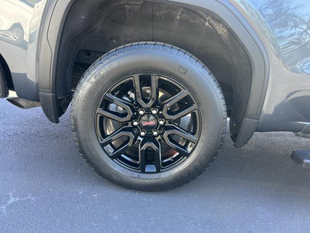 used 2021 GMC Sierra 1500 car, priced at $34,995