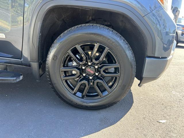 used 2021 GMC Sierra 1500 car, priced at $34,995