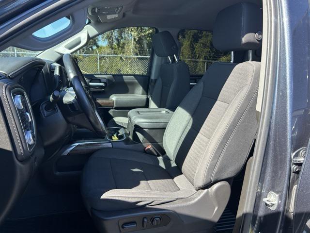 used 2021 GMC Sierra 1500 car, priced at $34,995