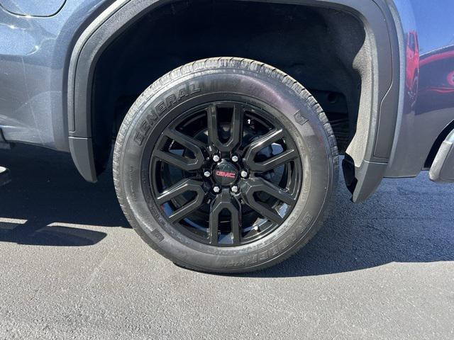 used 2021 GMC Sierra 1500 car, priced at $34,995