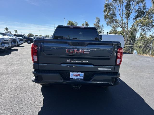 used 2021 GMC Sierra 1500 car, priced at $34,995