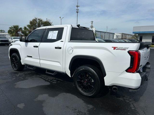 used 2023 Toyota Tundra car, priced at $44,477