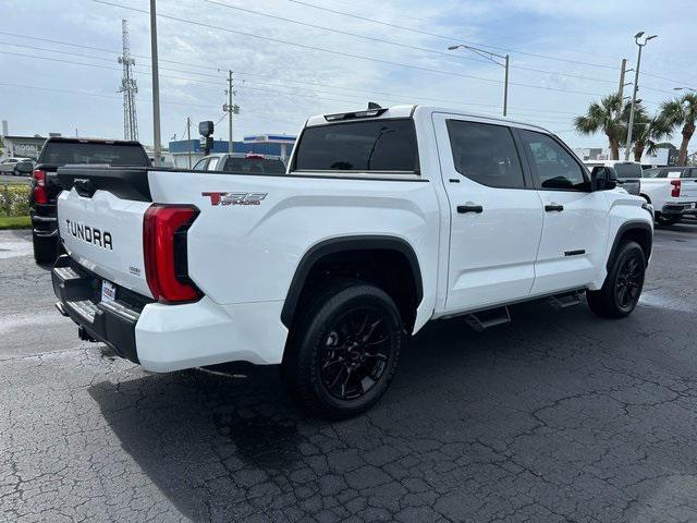 used 2023 Toyota Tundra car, priced at $44,477