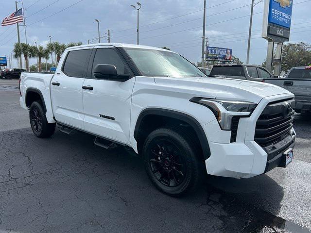 used 2023 Toyota Tundra car, priced at $44,996