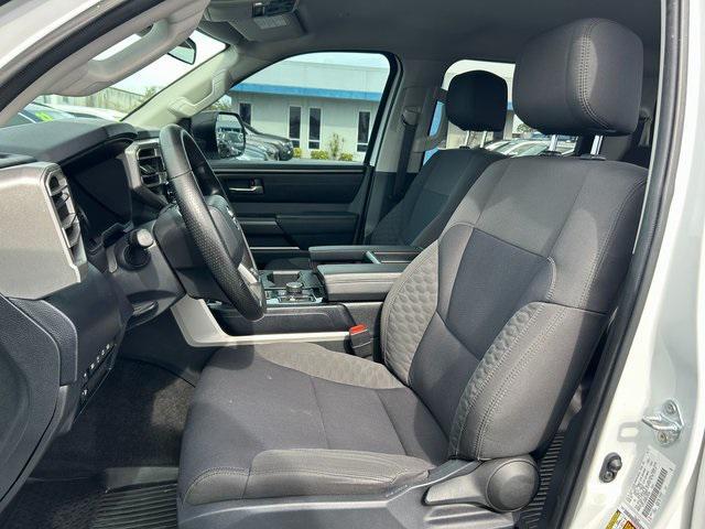 used 2023 Toyota Tundra car, priced at $44,477