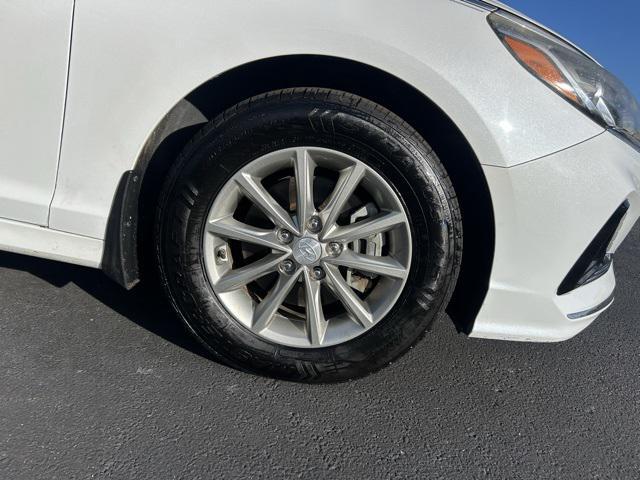 used 2018 Hyundai Sonata car, priced at $8,500