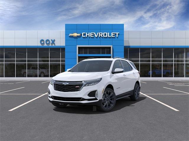 new 2024 Chevrolet Equinox car, priced at $30,564