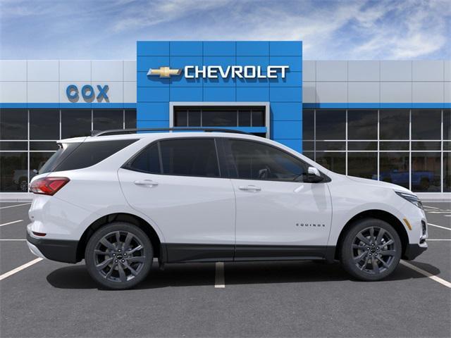 new 2024 Chevrolet Equinox car, priced at $30,564