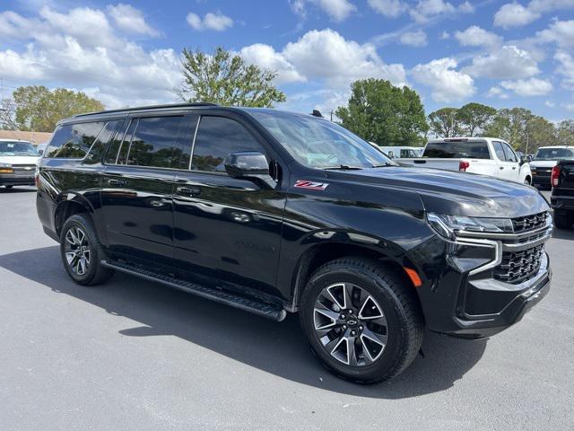 used 2021 Chevrolet Suburban car, priced at $40,000