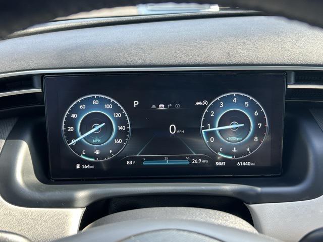 used 2022 Hyundai Tucson car, priced at $21,500