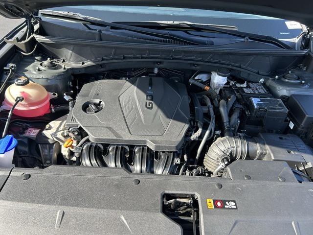 used 2022 Hyundai Tucson car, priced at $21,500