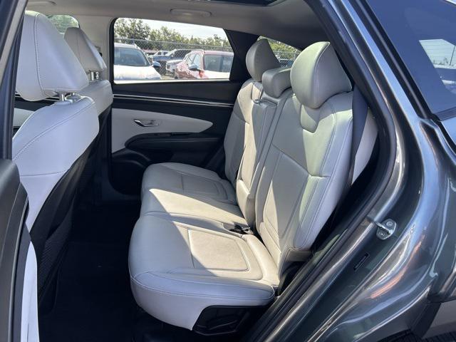 used 2022 Hyundai Tucson car, priced at $21,500