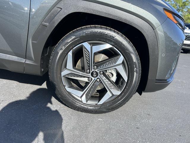 used 2022 Hyundai Tucson car, priced at $21,500
