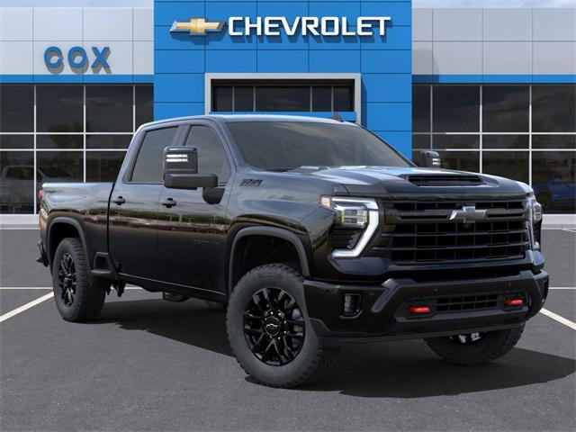 new 2025 Chevrolet Silverado 2500 car, priced at $75,825