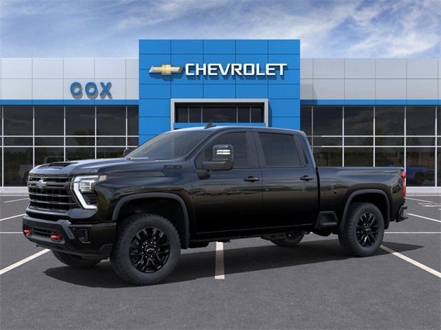 new 2025 Chevrolet Silverado 2500 car, priced at $75,825