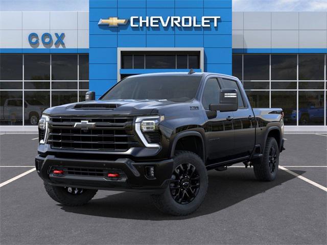 new 2025 Chevrolet Silverado 2500 car, priced at $75,825