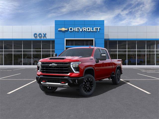 new 2025 Chevrolet Silverado 2500 car, priced at $82,575