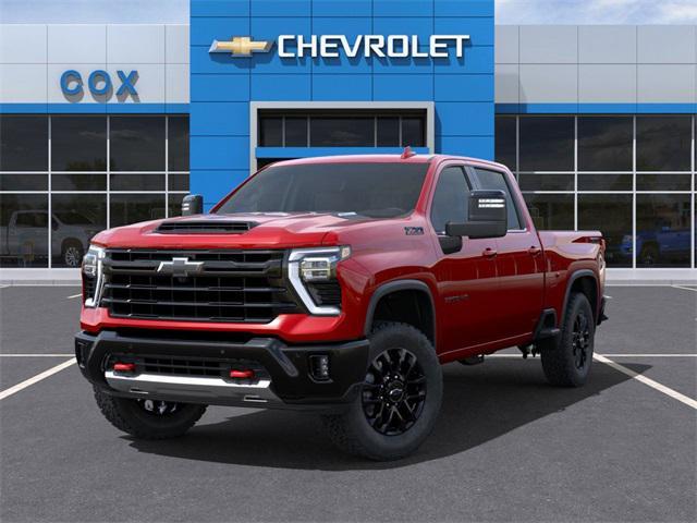 new 2025 Chevrolet Silverado 2500 car, priced at $82,575