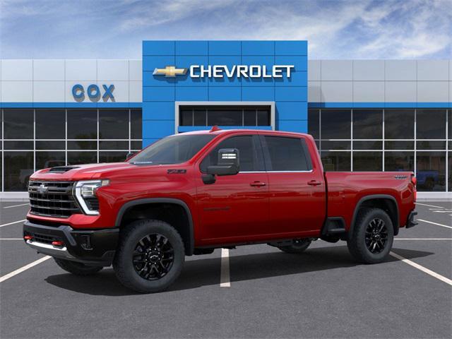 new 2025 Chevrolet Silverado 2500 car, priced at $82,575