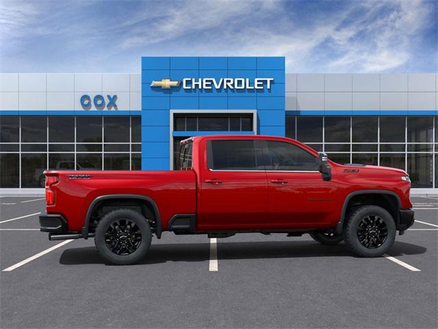 new 2025 Chevrolet Silverado 2500 car, priced at $82,575