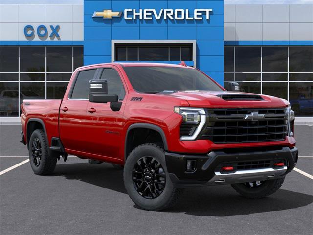 new 2025 Chevrolet Silverado 2500 car, priced at $82,575