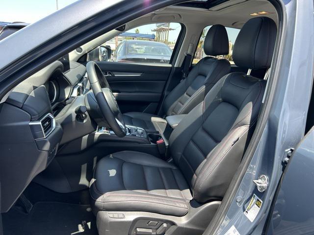 used 2025 Mazda CX-5 car, priced at $30,935